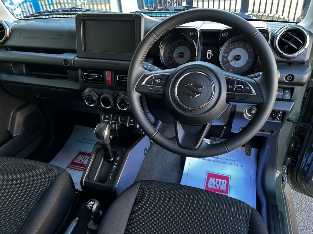 Used Suzuki Jimny 2025 for sale - 77680414: Photo 24