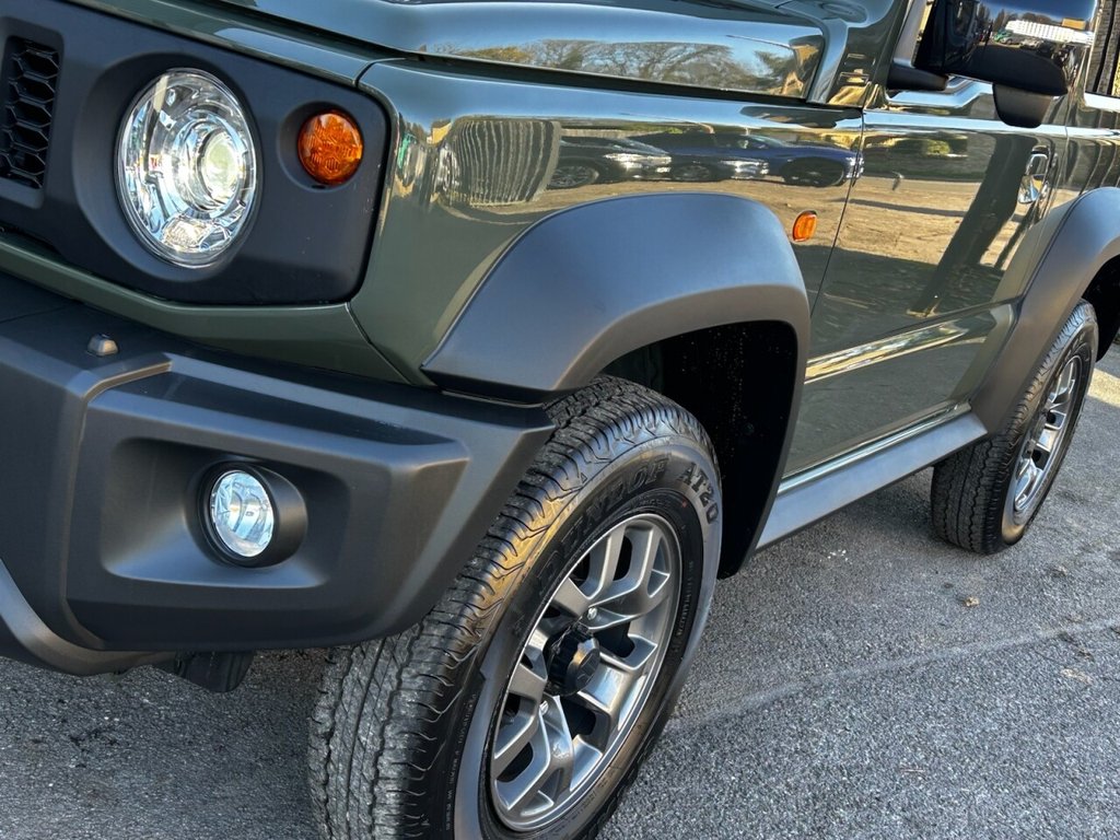Used Suzuki Jimny 2025 for sale - 77680414: Photo 6