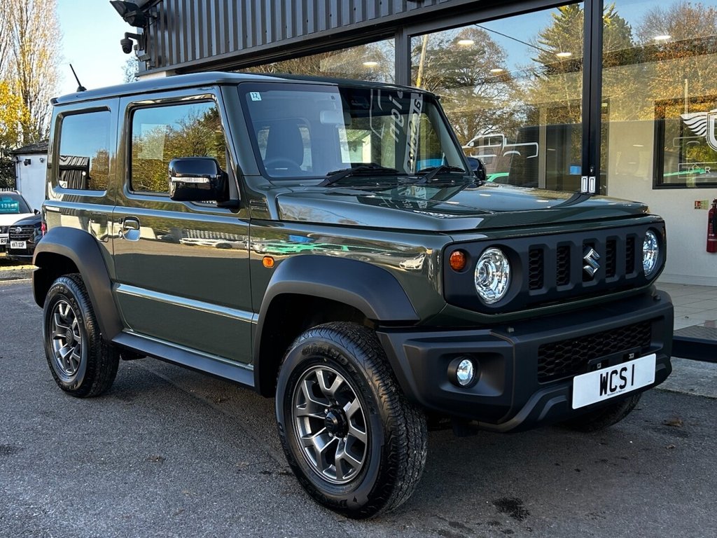 Used Suzuki Jimny 2025 for sale - 77680414: Photo 8