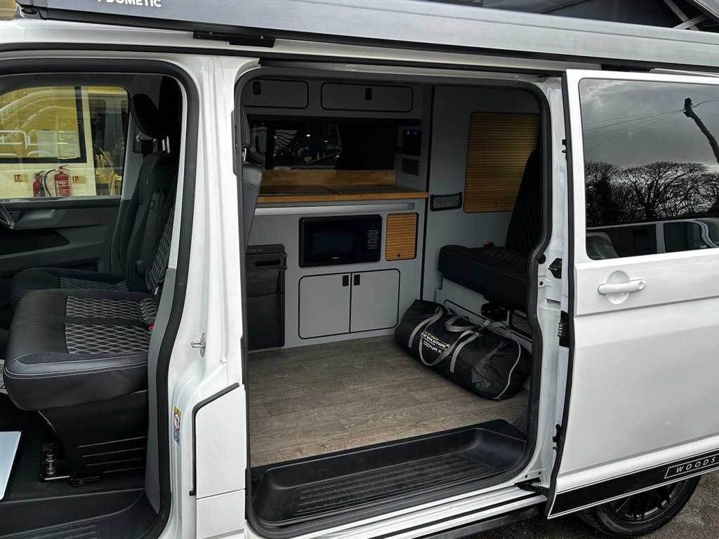 Used Volkswagen Transporter 2024 for sale - 77520683: Photo 15