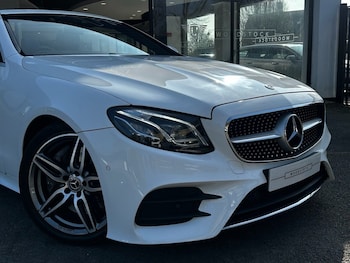 Used Mercedes-Benz E Class 2018 for sale - 78598265: Photo