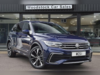 2022 (22) - 2.0 TSI R-Line SUV 5dr Petrol DSG 4Motion Euro 6 (s/s) (190 ps)