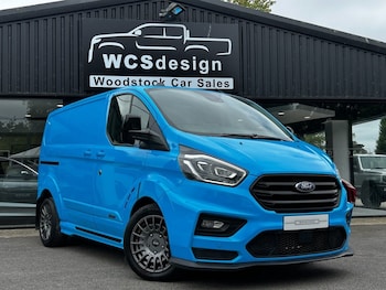 Used Ford Transit Custom 2021 for sale - 79209777: Photo
