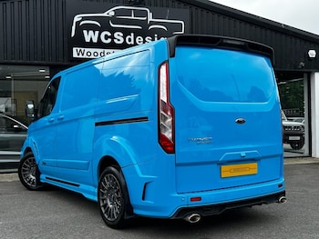 Used Ford Transit Custom 2021 for sale - 79209777: Photo
