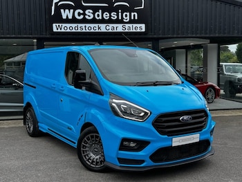 Used Ford Transit Custom 2021 for sale - 79209777: Photo