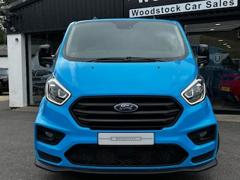 Used Ford Transit Custom 2021 for sale - 79209777: Photo