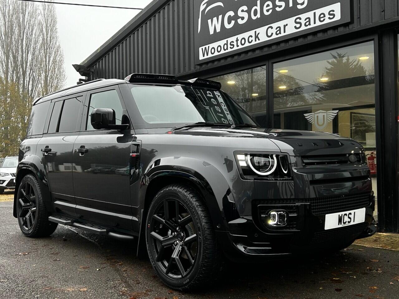 Used Land Rover Defender 110 for sale - 76632956: Photo 11