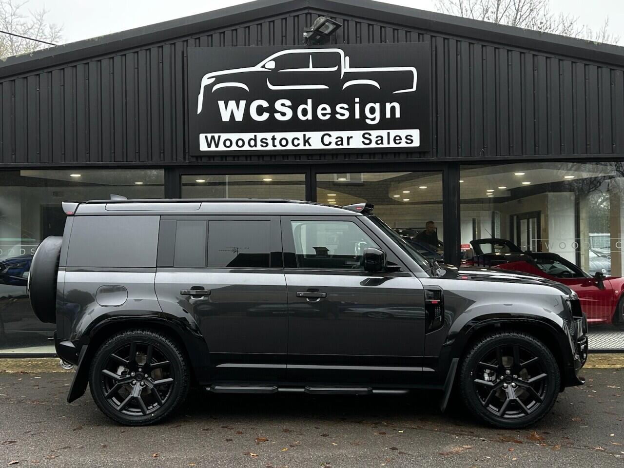 Used Land Rover Defender 110 for sale - 76632956: Photo 15