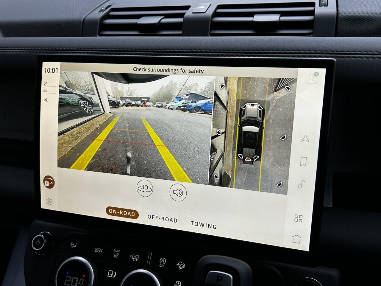 Used Land Rover Defender 110 for sale - 76632956: Photo 44