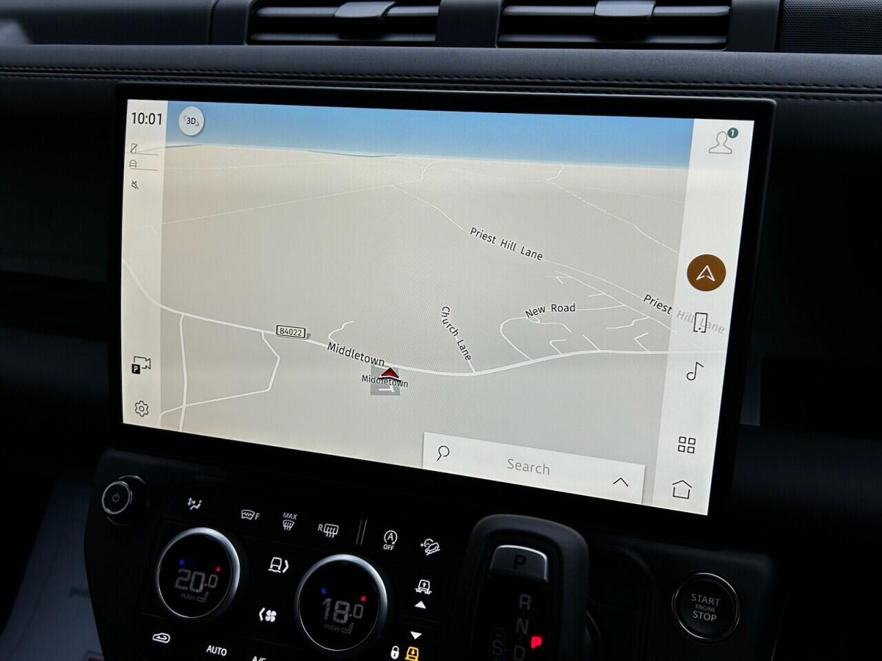 Used Land Rover Defender 110 for sale - 76632956: Photo 45