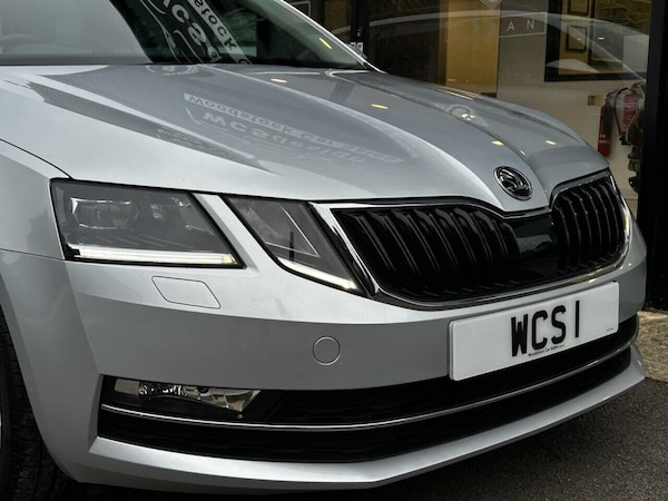 Used Skoda Octavia 2018 for sale - 76238891: Photo 10
