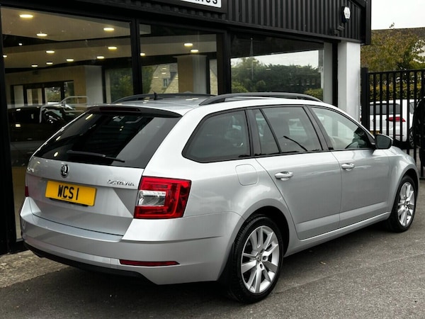 Used Skoda Octavia 2018 for sale - 76238891: Photo 14