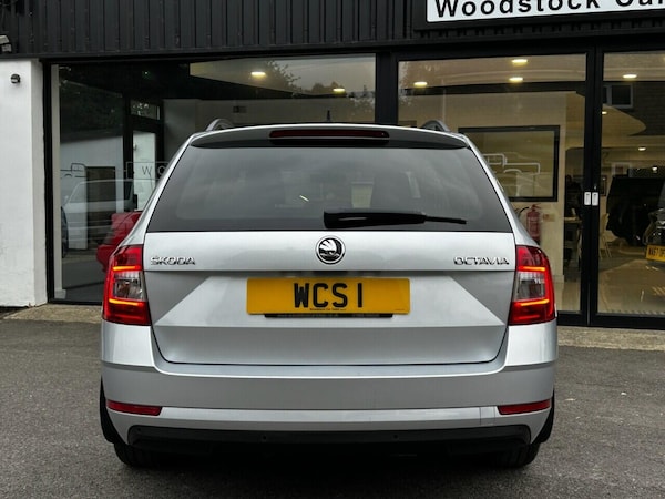 Used Skoda Octavia 2018 for sale - 76238891: Photo 17