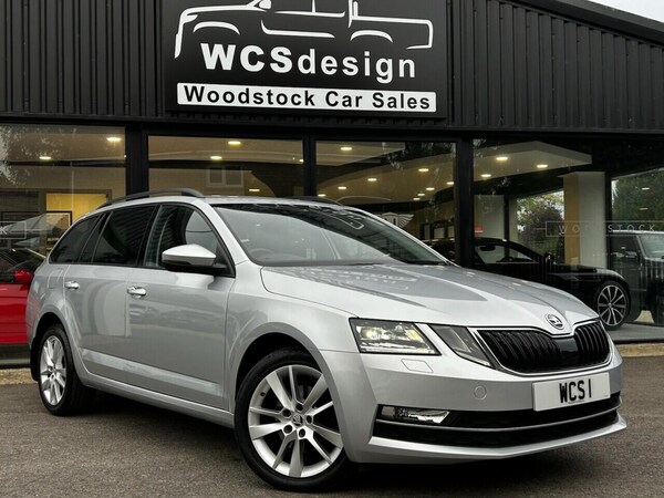 Used Skoda Octavia 2018 for sale - 76238891: Photo 1