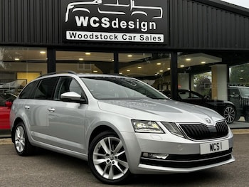 Skoda - Octavia