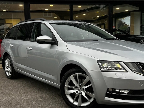 Used Skoda Octavia 2018 for sale - 76238891: Photo 8