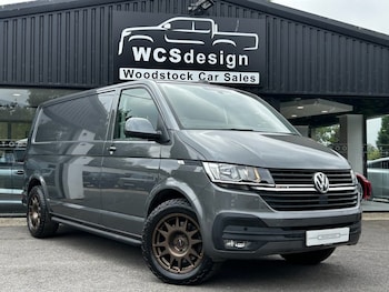 Used Volkswagen Transporter 2021 for sale - 79221081: Photo