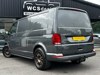 Used Volkswagen Transporter 2021 for sale - 79221081: Photo