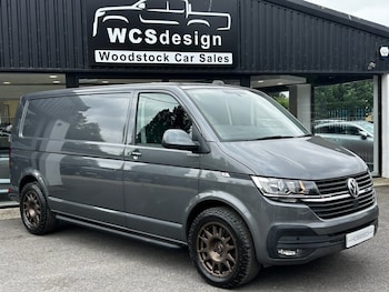 Used Volkswagen Transporter 2021 for sale - 79221081: Photo