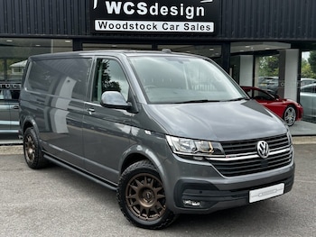 Used Volkswagen Transporter 2021 for sale - 79221081: Photo