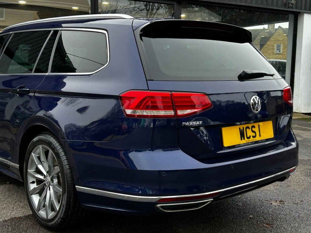 Used Volkswagen Passat 2018 for sale - 77000997: Photo 17