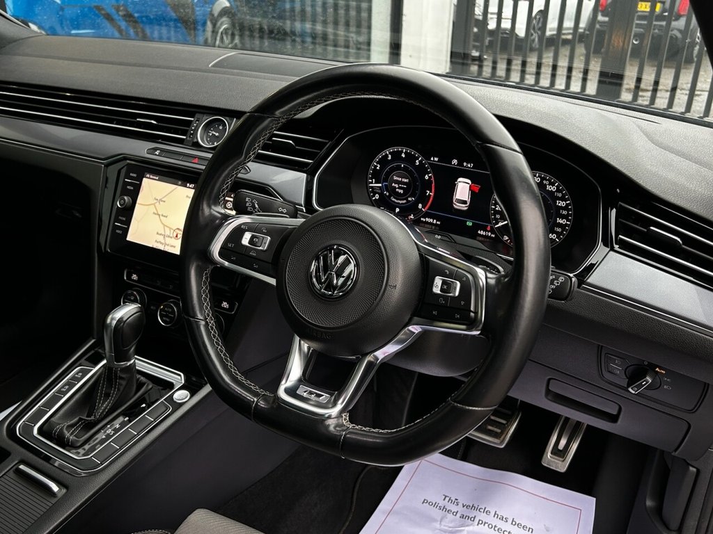 Used Volkswagen Passat 2018 for sale - 77000997: Photo 22