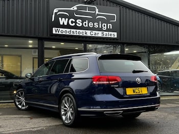 Used Volkswagen Passat 2018 for sale - 77000997: Photo