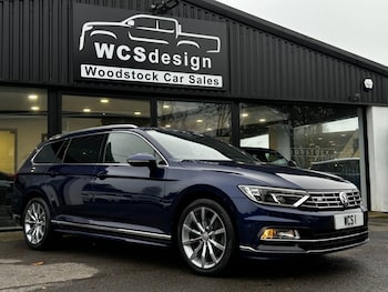 Used Volkswagen Passat 2018 for sale - 77000997: Photo