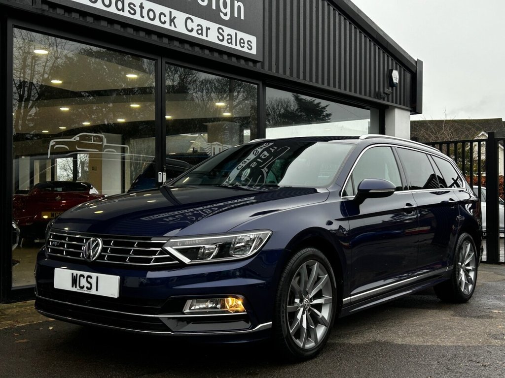 Used Volkswagen Passat 2018 for sale - 77000997: Photo 4