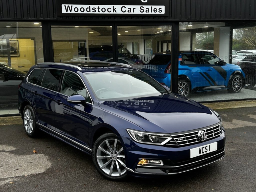 Used Volkswagen Passat 2018 for sale - 77000997: Photo 6