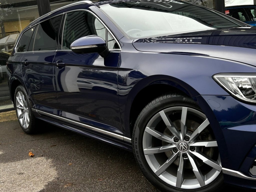 Used Volkswagen Passat 2018 for sale - 77000997: Photo 7