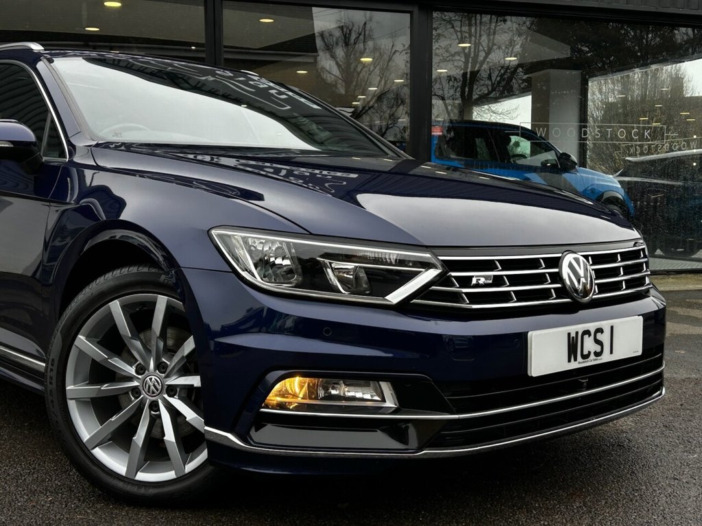 Used Volkswagen Passat 2018 for sale - 77000997: Photo 9