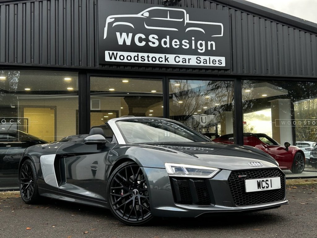 Used Audi R8 2019 for sale - 77000999: Photo 1