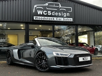 2019 (19) - 5.2 FSI V10 Quattro 2dr S Tronic