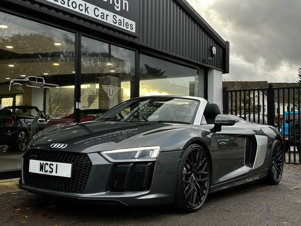 Used Audi R8 2019 for sale - 77000999: Photo 4