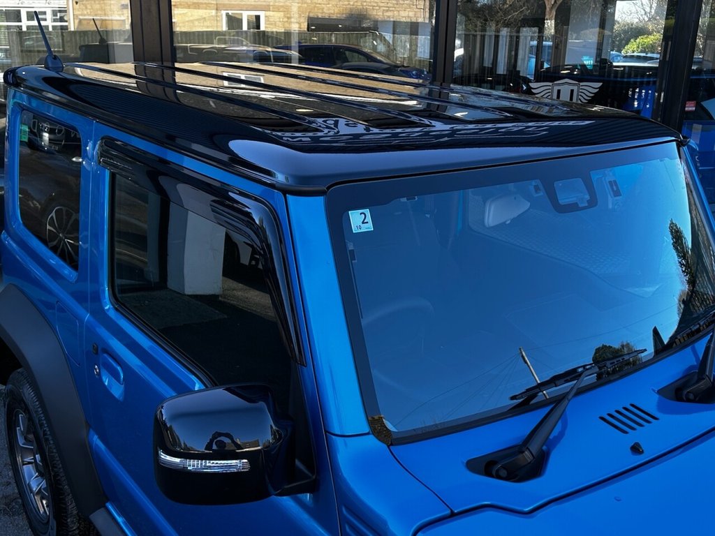 Used Suzuki Jimny 2025 for sale - 77226698: Photo 10