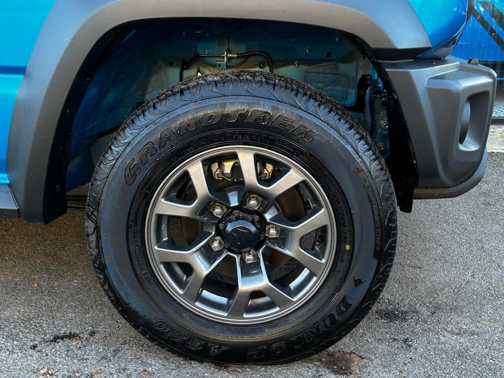 Used Suzuki Jimny 2025 for sale - 77226698: Photo 13