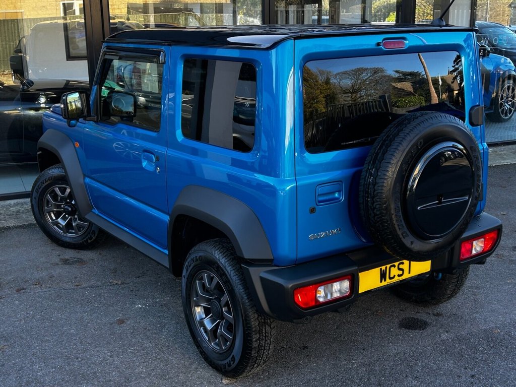 Used Suzuki Jimny 2025 for sale - 77226698: Photo 16
