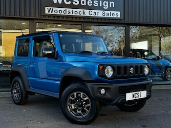 2025 (25) - SZ5 3-Door