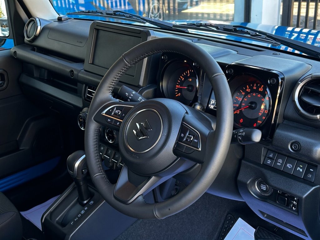 Used Suzuki Jimny 2025 for sale - 77226698: Photo 24