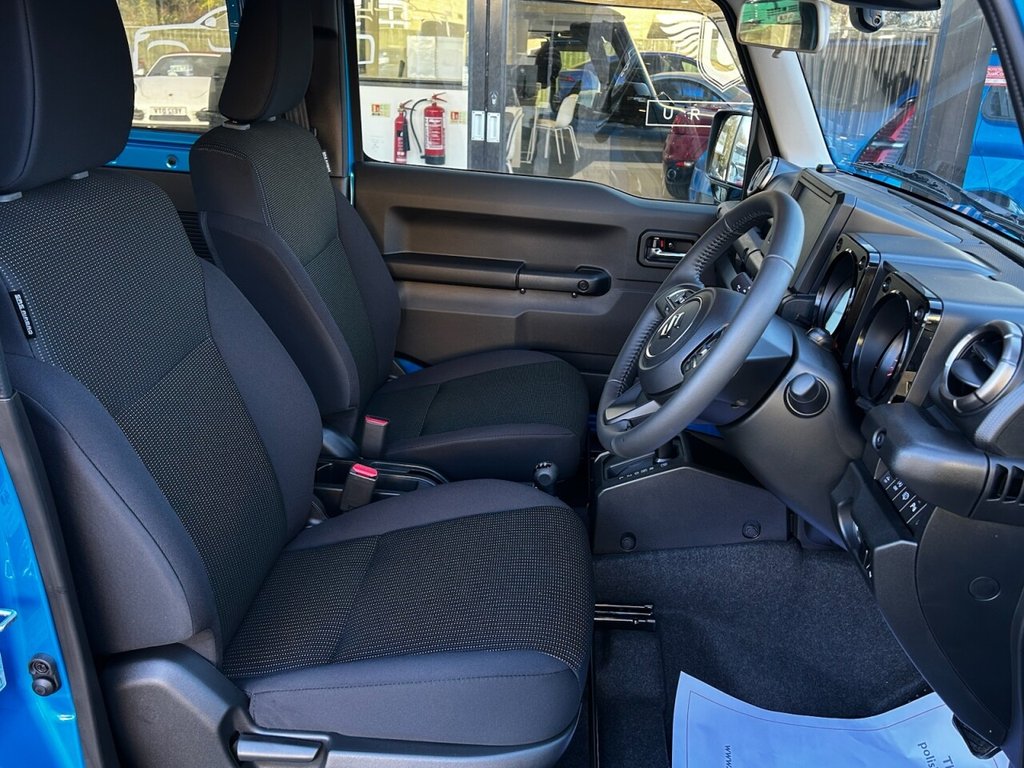 Used Suzuki Jimny 2025 for sale - 77226698: Photo 26