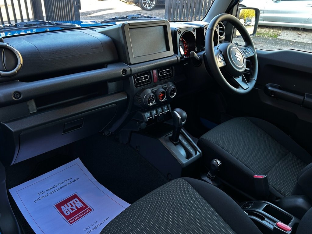 Used Suzuki Jimny 2025 for sale - 77226698: Photo 27
