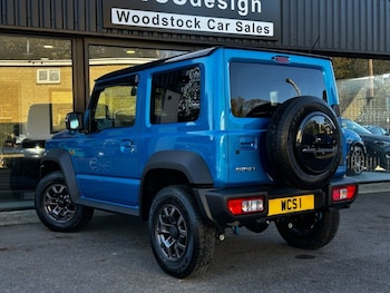Used Suzuki Jimny 2025 for sale - 77226698: Photo