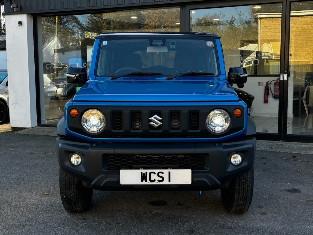 Used Suzuki Jimny 2025 for sale - 77226698: Photo 5