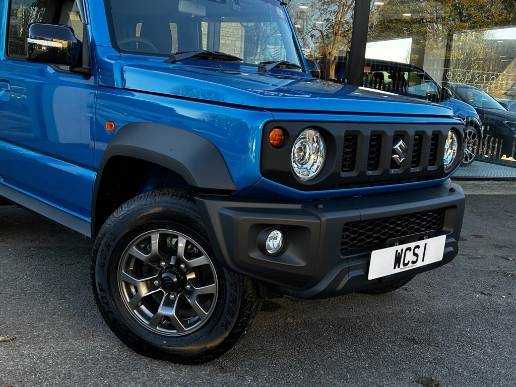 Used Suzuki Jimny 2025 for sale - 77226698: Photo 6