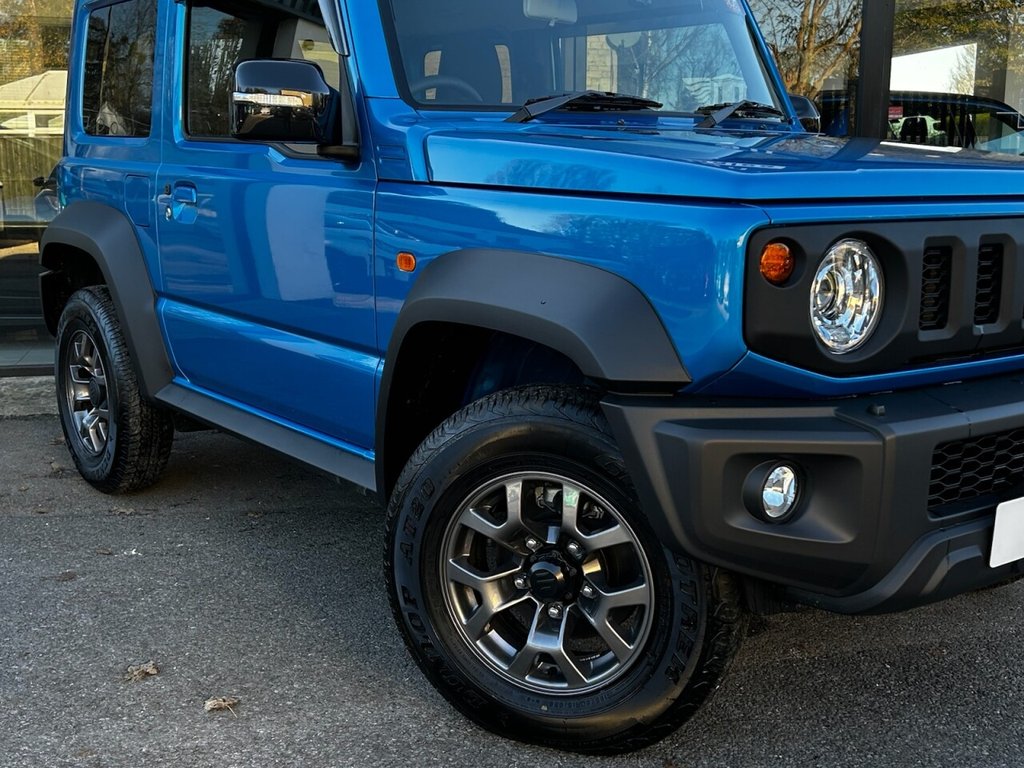 Used Suzuki Jimny 2025 for sale - 77226698: Photo 7