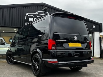 Used Volkswagen Transporter 2020 for sale - 77703550: Photo