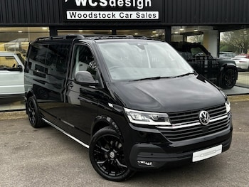 Used Volkswagen Transporter 2020 for sale - 77703550: Photo