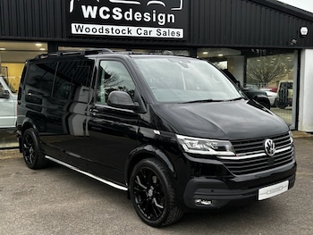 Used Volkswagen Transporter 2020 for sale - 77703550: Photo