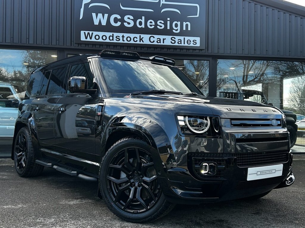 Used Land Rover Defender 110 2026 for sale - 77703602: Photo 1